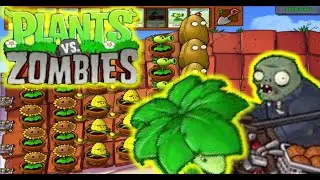 ЗОМБИ НА КАТАПУЛЬТЕ - Plants vs Zombies #14