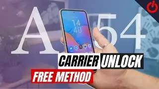 Samsung Galaxy A54 Network Unlock - How to Unlock Your Samsung Galaxy A54 from any carrier