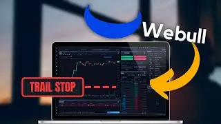 How to Place Trailing Stops on Webull