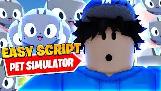 *NEW* Best Pet Simulator 99 Auto Farm Script *Auto Gamepass*