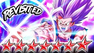 (Dragon Ball Legends) HOW DOES BLU BEAST GOHAN HOLD UP IN THE 6TH ANNIVERSARY META? (STILL GOOD)