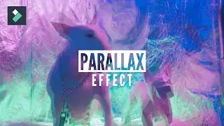 (Filmora 11): Parallax Effect Tutorial