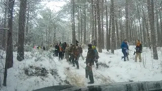 АЙ-ПЕТРИ / чем заняться в Крыму зимой / 2017