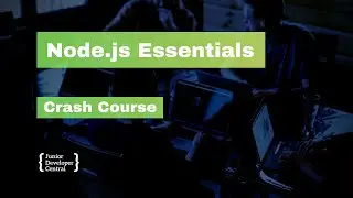 Node.js Crash Course