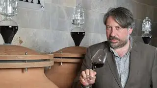 A Custodian of a Lebanese Terroir - Fabrice Guiberteau