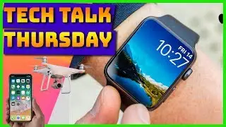 Oura Ring + Apple Watch Series 5 Leaks and Rumors  // Tech Talk Thursday