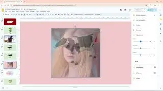 How to Change Opacity in Google Slides