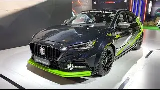 2023 SAIC MG6 X-Power Walkaround—2023 Shanghai Motor Show