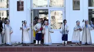 «Как у наших у ворот» Ансамбль народной песни «Русские праздники». Димитровград