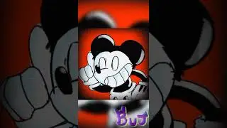 Garfield , Mickey mouse , oswald y felix + FNF.exe