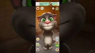 Talking Tom farts #shorts