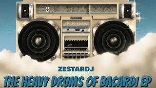 ZestarDJ- 02. KRP Bacardi