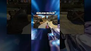 Octane Heirloom Recolor Looks INSANE!