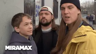 Jay and Silent Bob Strike Back | Quick Stop (HD) - Kevin Smith, Jason Mewes | 2001