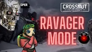 New Ravager Mode and Map