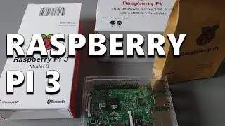 Raspberry Pi 3 Model B - Quick Look