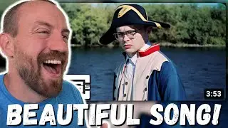 BEAUTIFUL SONG! NAPOLEON - CG5 (Original Song) FIRST REACTION!!!