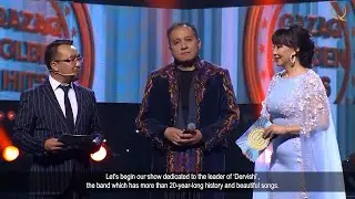 Дильмурат Бахаров в проекте «Qazaq Golden Hits».