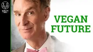 Will The Future Be Vegan?