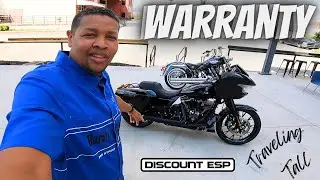 Should you worry about voiding your factory Harley-Davidson Warranty with aftermarket parts?