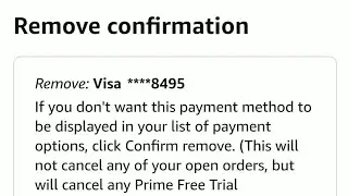 How To Remove Saved Payment Cards on Amazon | Remove Saved Debit & Credit Card on Amazon