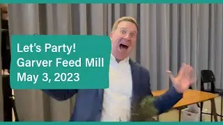 Garver Feed Mill: Convergence Party (May 3, 2023)