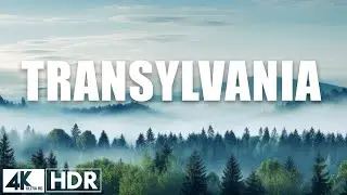 Transylvania 4K - Scenic Relaxation Film With Calming Music - Video UltraHD