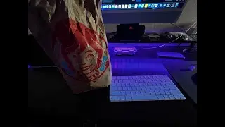 Danny's room reveal ( FACECAM ) + Wendy's with a chik chik