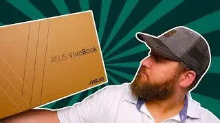 Unbox and Review of the Asus Vivobook S15