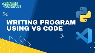 How to write Python code in Visual Studio | How to Setup Python on Visual Studio Code