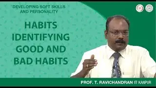 Habits: Identifying Good And Bad Habits