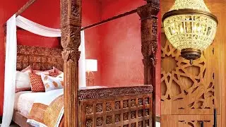 57+ Cozy Moroccan Bedrooms, Decor Ideas