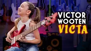 VICTOR WOOTEN - VICTA (Bass Solo)