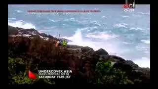 Trailer CI Undercover Asia