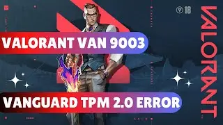 Fix Valorant This Build of Vanguard is Out of Compliance | VALORANT VAN 9001