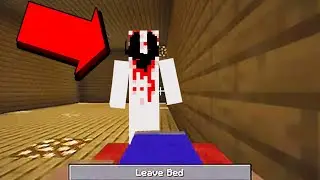 Minecraft CREEPYPASTA: Can't Sleep