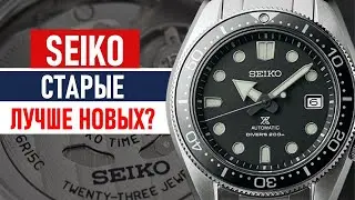 Seiko Prospex через 1,5 года. Что станет с часами? ТЕСТ