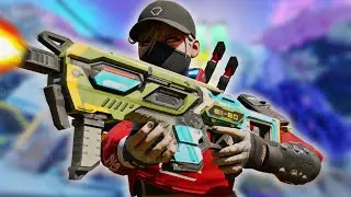 Perfecting My Movement & Aim in Apex Legends