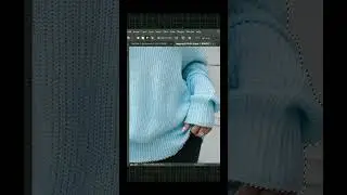 🔥Easily Change The Colour of Your Cloth Using Photoshop!