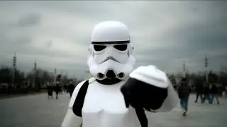 Star Wars  в Москве! Посетите любимые локации Звездных Воин!