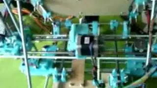 RepRap Mendel test program