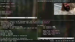 Program Exploitation - CSE466 - Robert - 2024.10.24