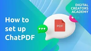 How to set up ''ChatPDF'' at your Andromo app