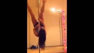Sandra Mestek (Pole dance) - Candy 2