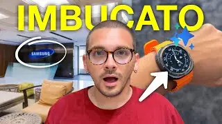 HO PROVATO I NUOVI PRODOTTI SAMSUNG IN ANTEPRIMA - Galaxy Z Fold 6, Z Flip 6 e Galaxy Watch Ultra