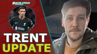 SLOT SPEAKS OUT ON TRENT TO REAL MADRID | Liverpool press conference