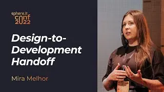 Design-to-Development Handoff: tips for communication and collaboration. - Mira Melhor