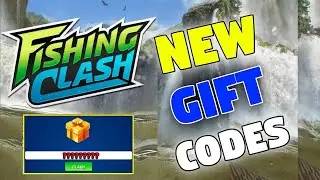 Fishing Clash Codes || Fishing Clash Codes Today || Clash Codes Free