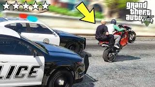 Я ПОДРУЖИЛСЯ С ПОЛИЦЕЙСКИМ! Теперь можно нарушать?! - GTA 5 (Моды ГТА 5)