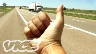 How to Hitchhike Across America: Thumbs Up Season 1 (Part 1/5)